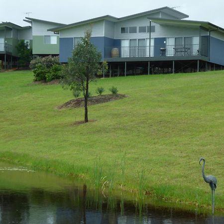 Beltana Villas Pokolbin Esterno foto