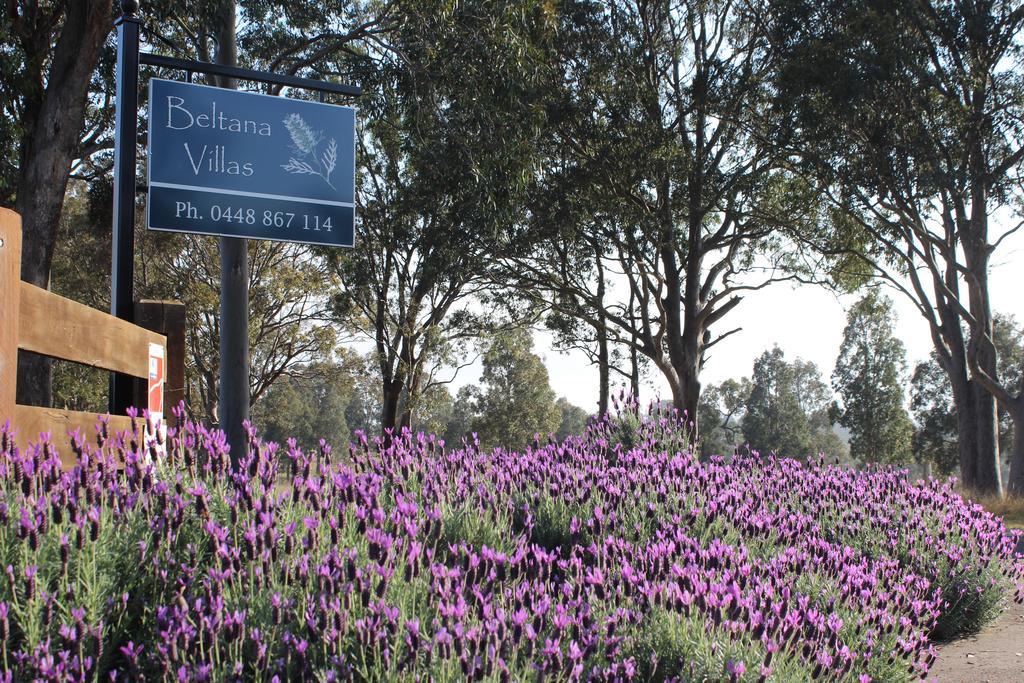 Beltana Villas Pokolbin Esterno foto