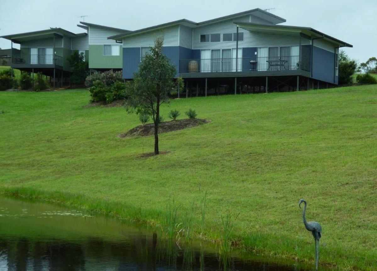 Beltana Villas Pokolbin Esterno foto