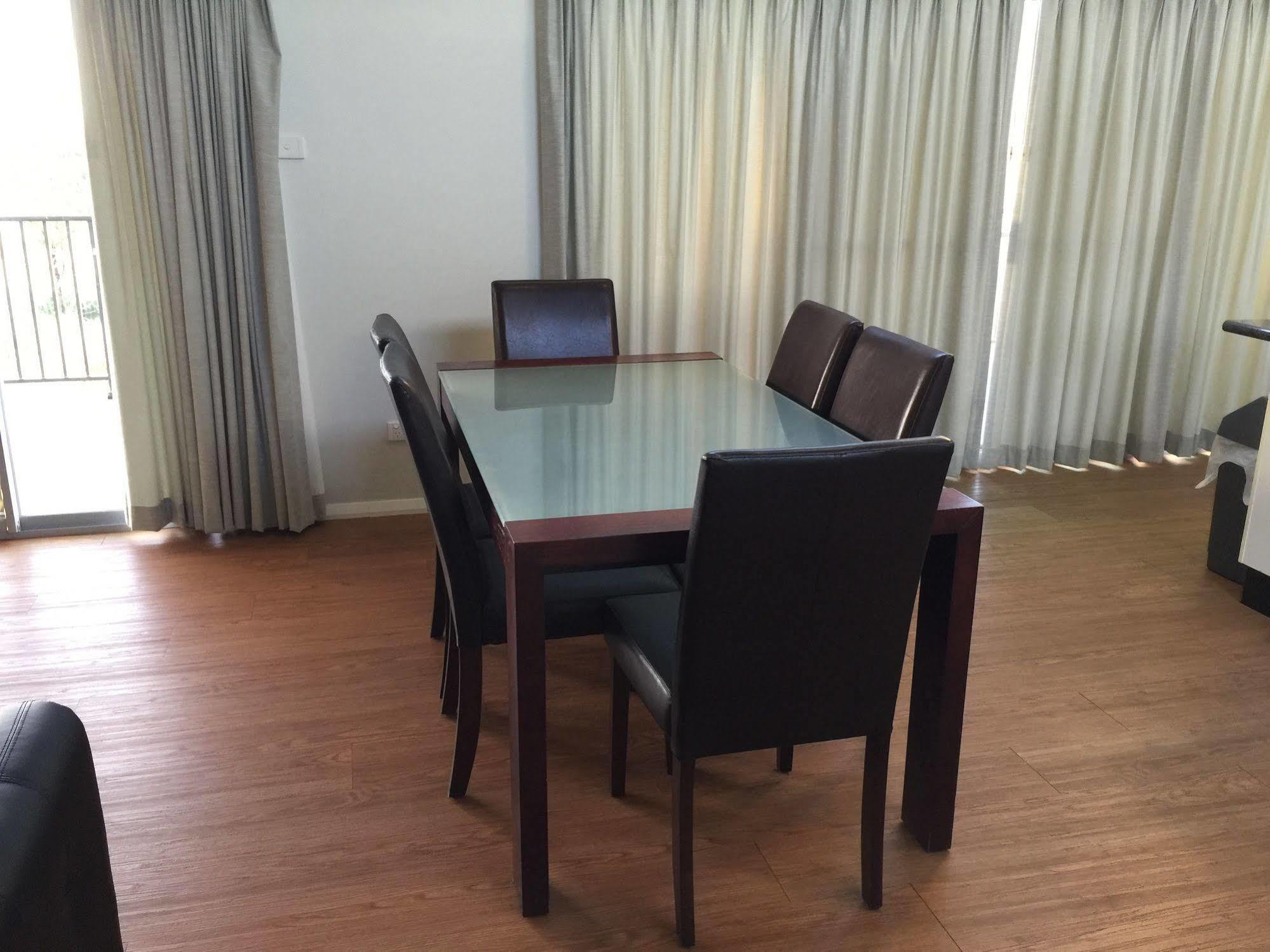 Beltana Villas Pokolbin Esterno foto