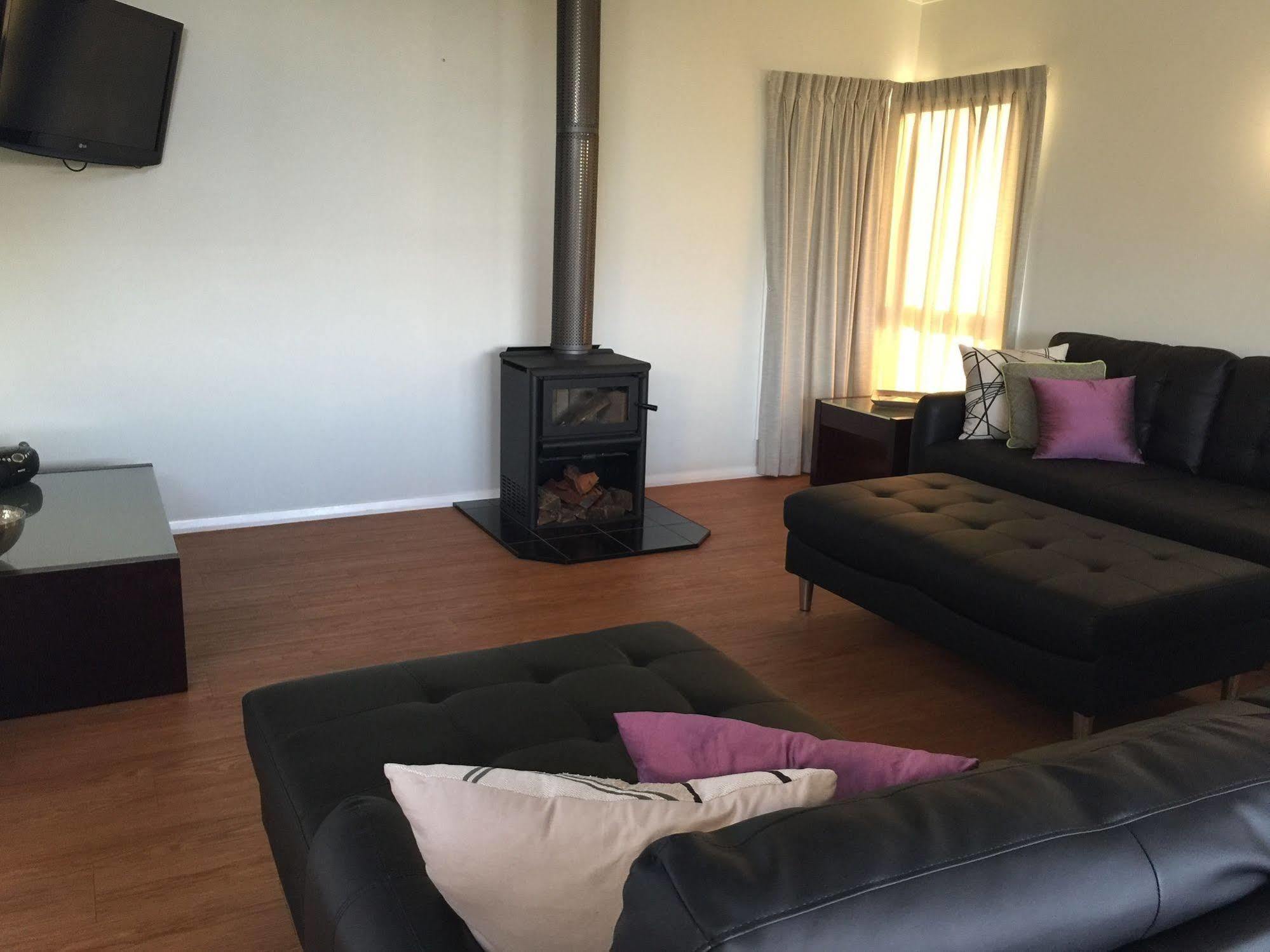 Beltana Villas Pokolbin Esterno foto