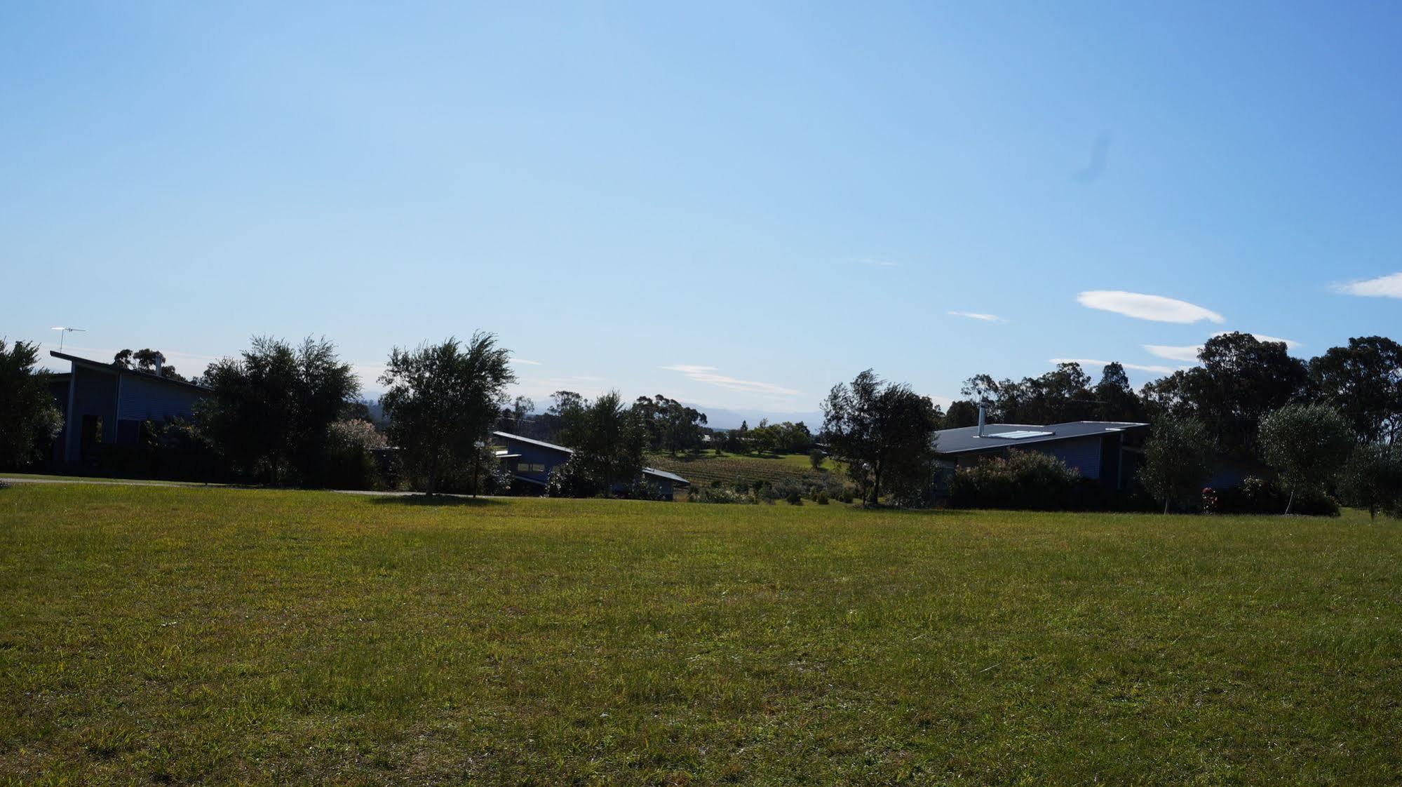 Beltana Villas Pokolbin Esterno foto