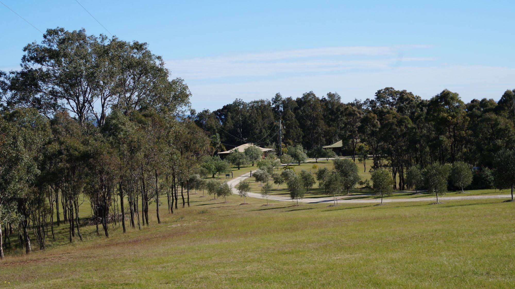 Beltana Villas Pokolbin Esterno foto