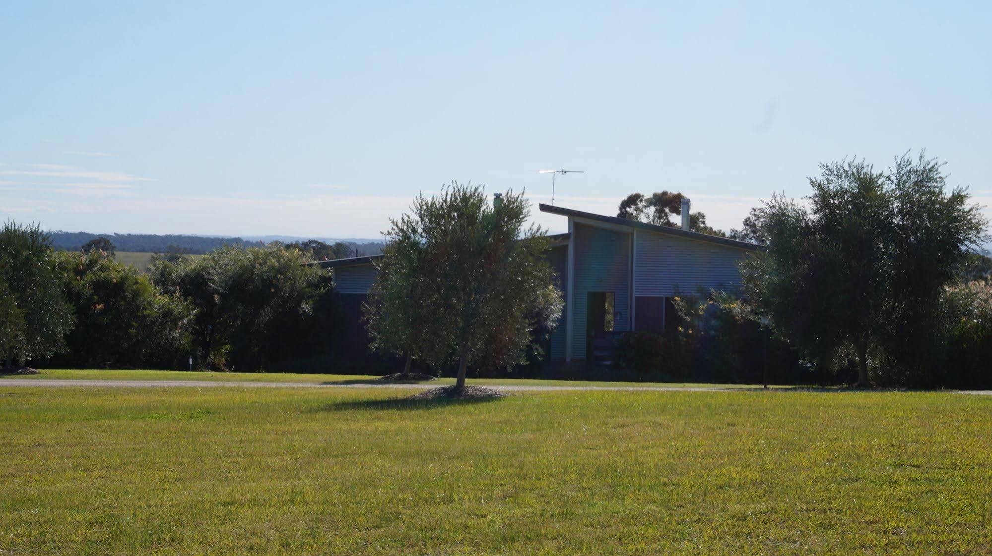 Beltana Villas Pokolbin Esterno foto