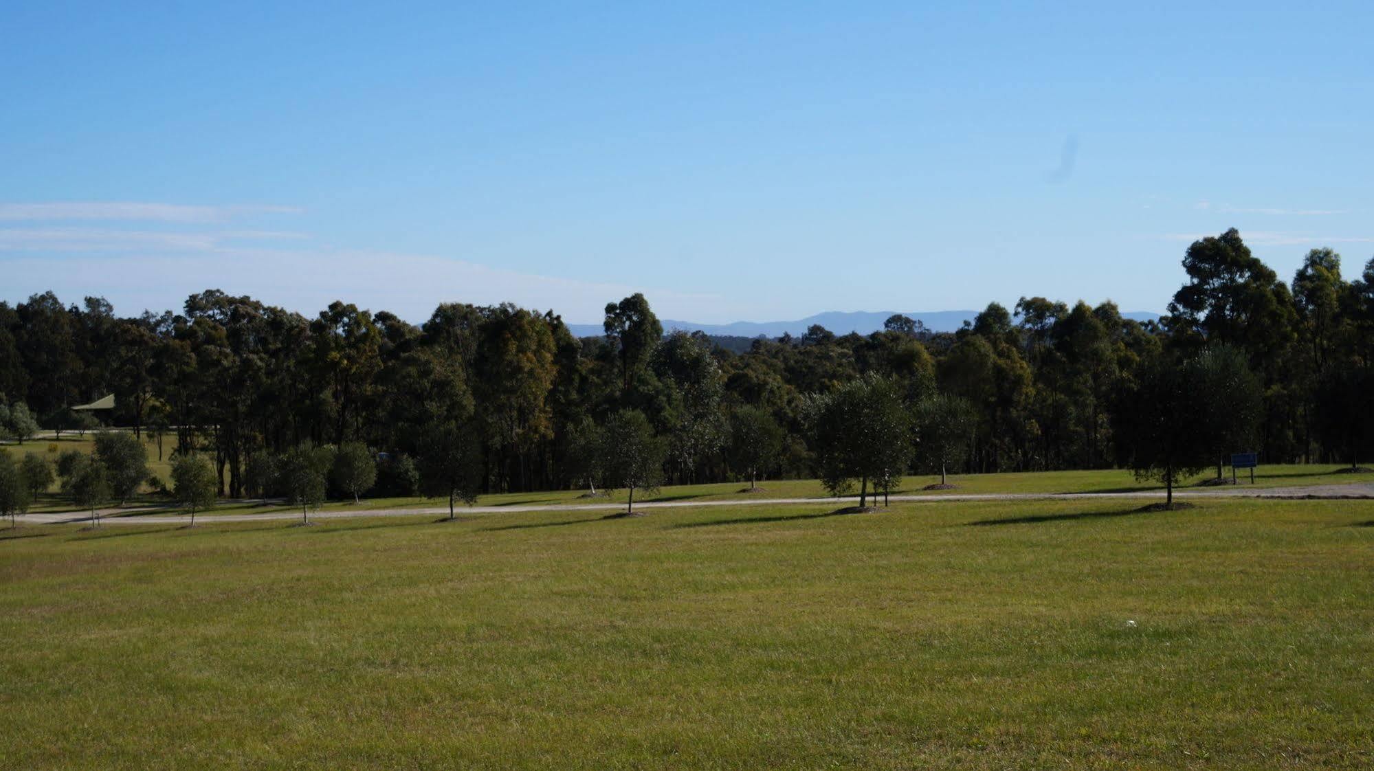 Beltana Villas Pokolbin Esterno foto