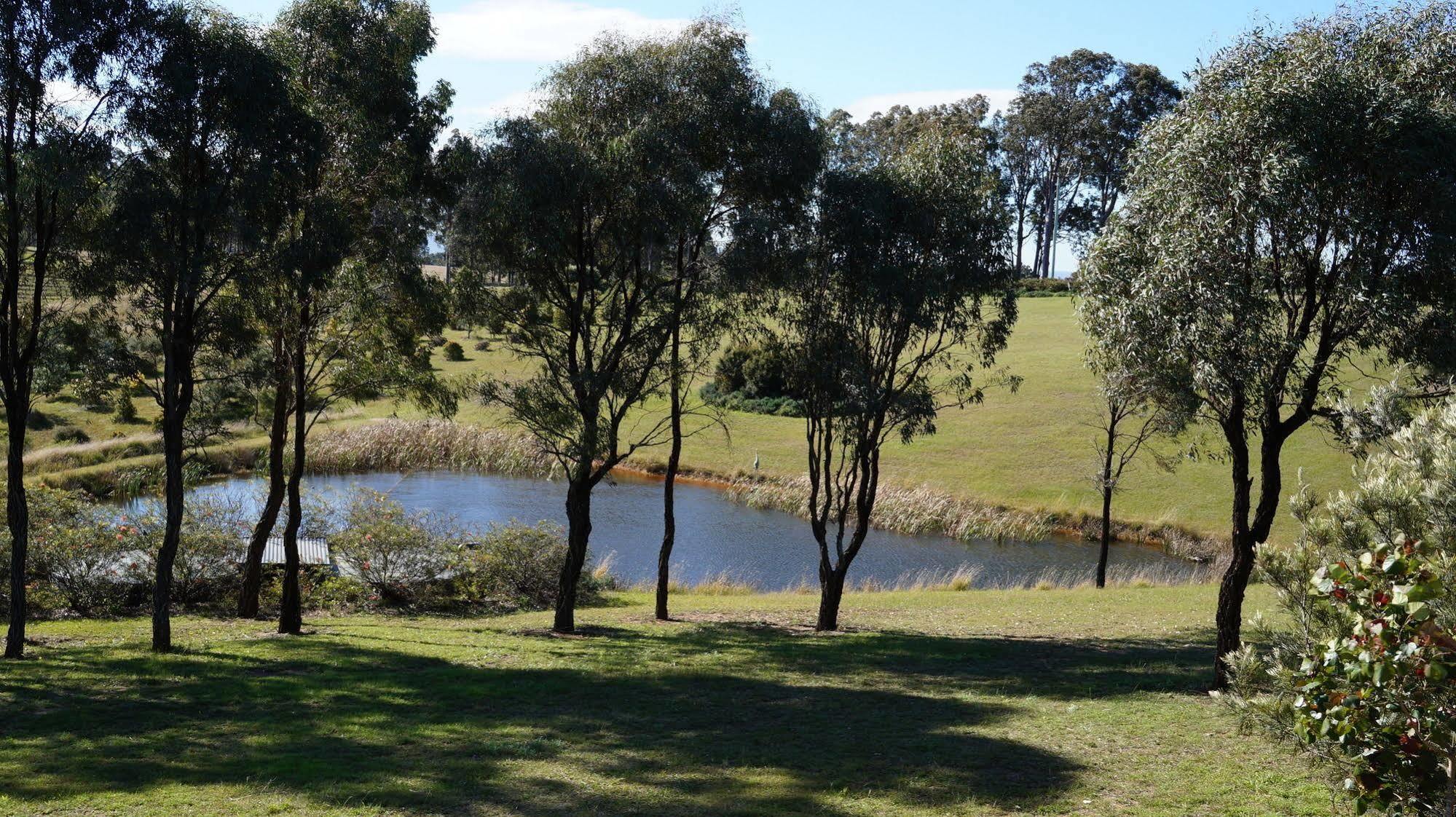 Beltana Villas Pokolbin Esterno foto
