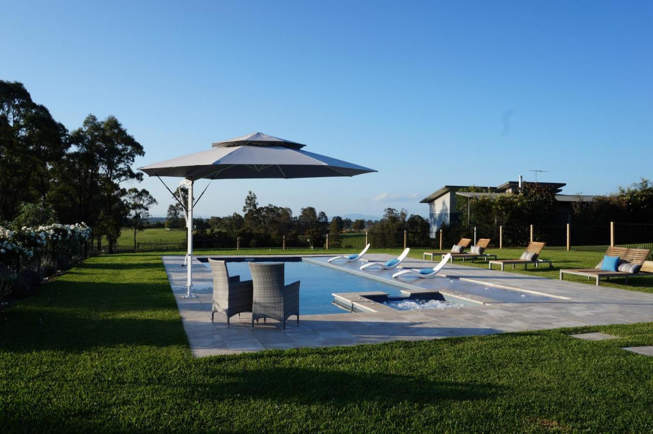 Beltana Villas Pokolbin Esterno foto
