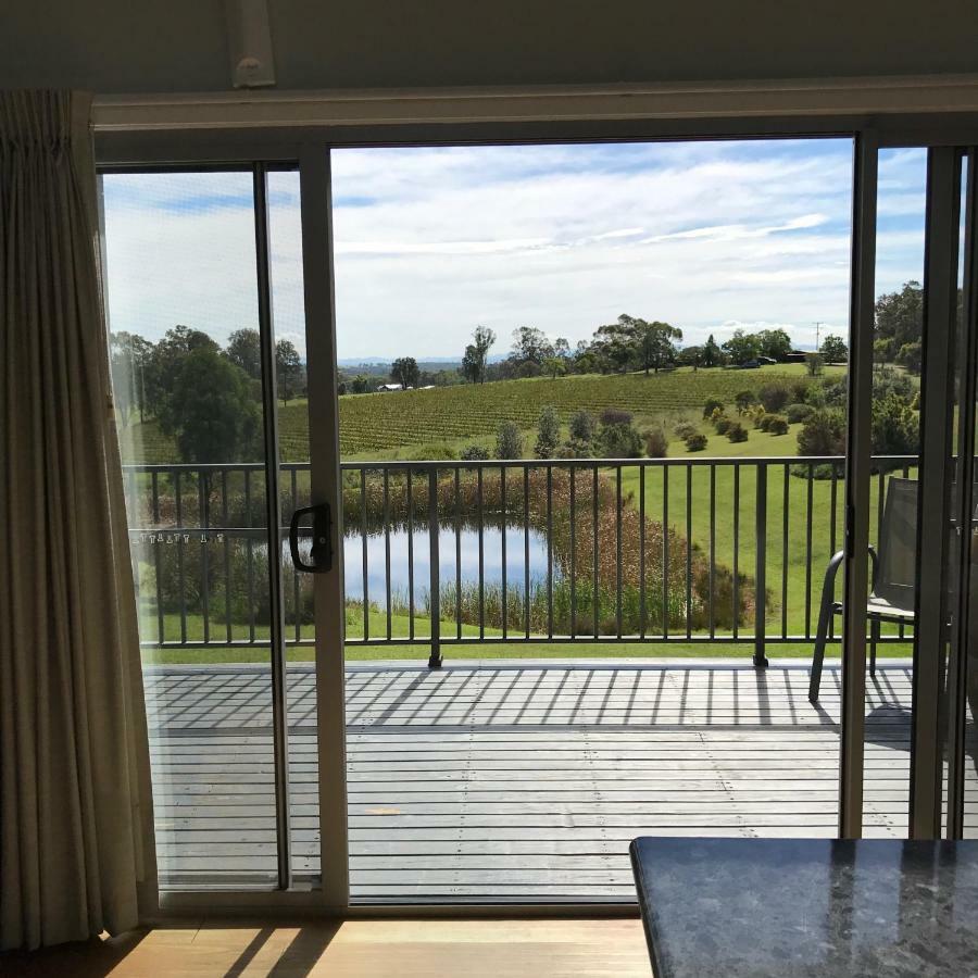 Beltana Villas Pokolbin Esterno foto