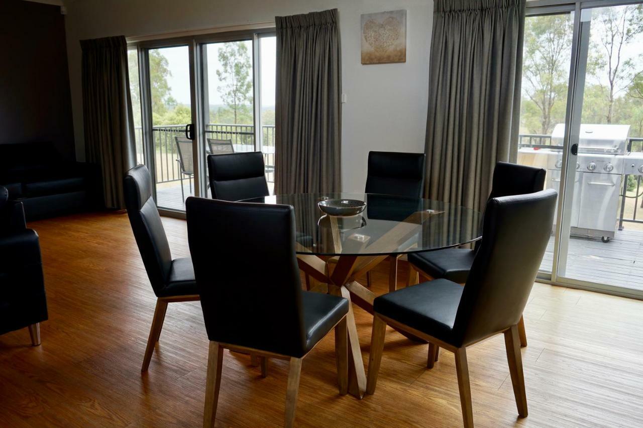 Beltana Villas Pokolbin Esterno foto