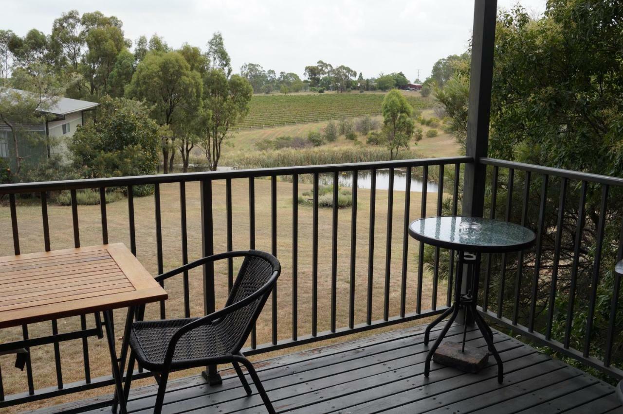 Beltana Villas Pokolbin Esterno foto