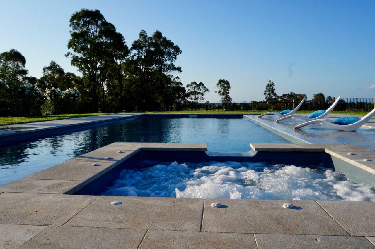 Beltana Villas Pokolbin Esterno foto